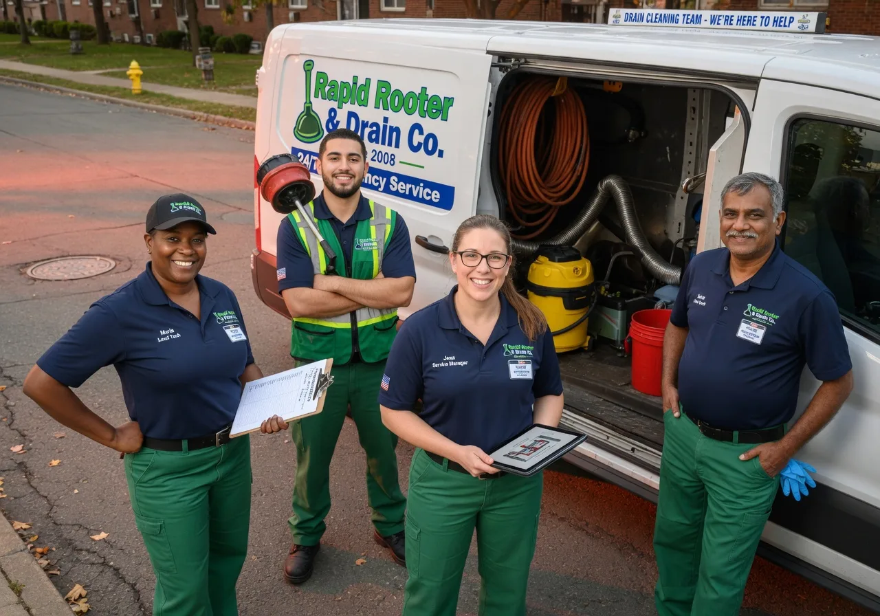 Drain Cleaning company in Berthold, ND