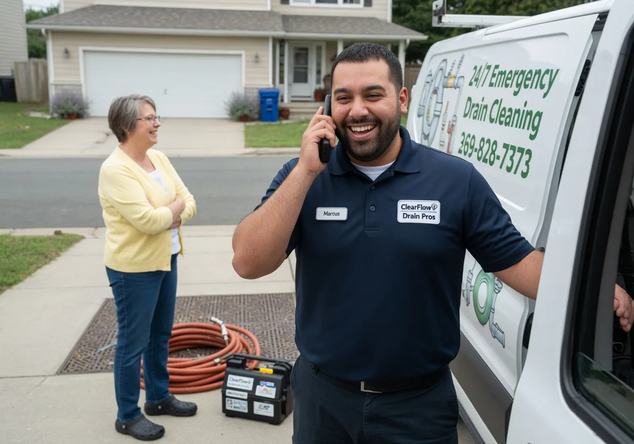 Drain Cleaning Berthold, ND FAQs